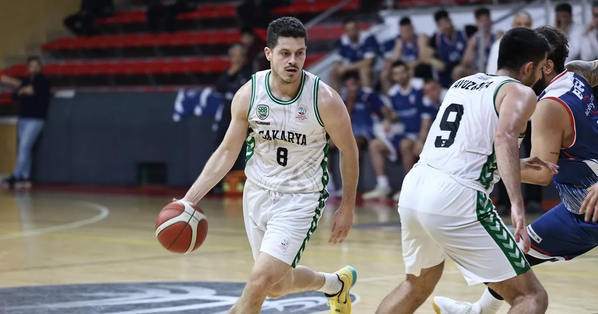 Sakarya Büyükşehir, Çorlu’yu ağırlıyor