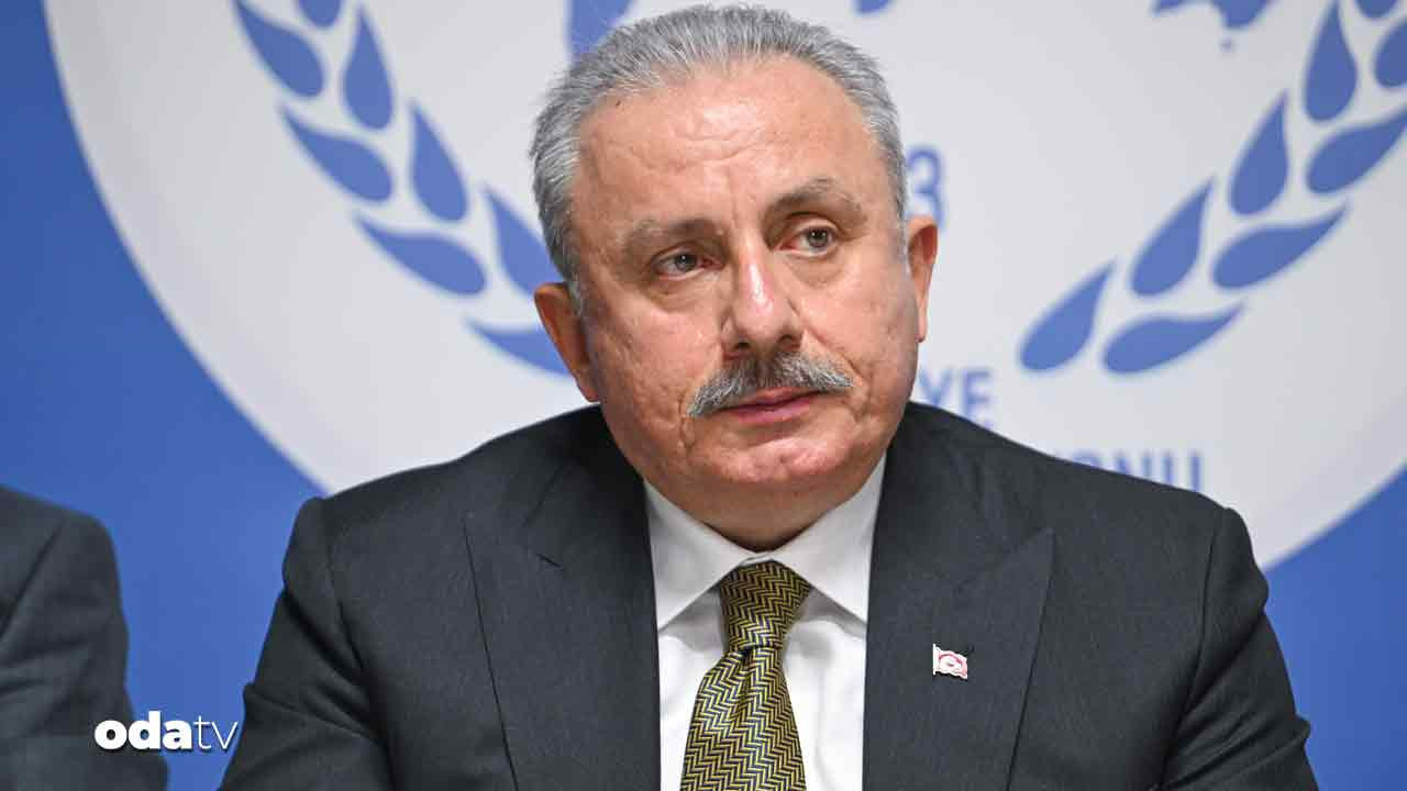 Şentop’tan ‘adaylık’ çıkışı: Anayasayı değiştirmeye gerek yok