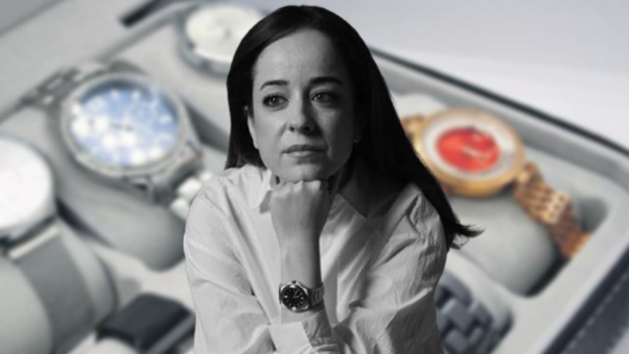 Sosyetede hırsızlık şoku! 1 milyonluk lüks saatler sırra kadem bastı