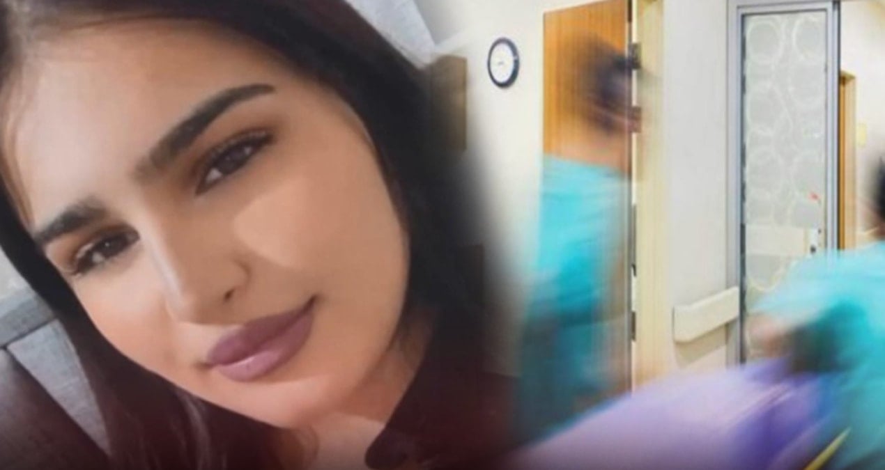 Tüp mide ameliyatından ölen Rojin’in doktoru yenidoğan çetesinden çıktı!