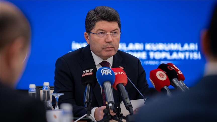 Bakan Tunç: Yeni infaz düzenlemesi söz konusu değil