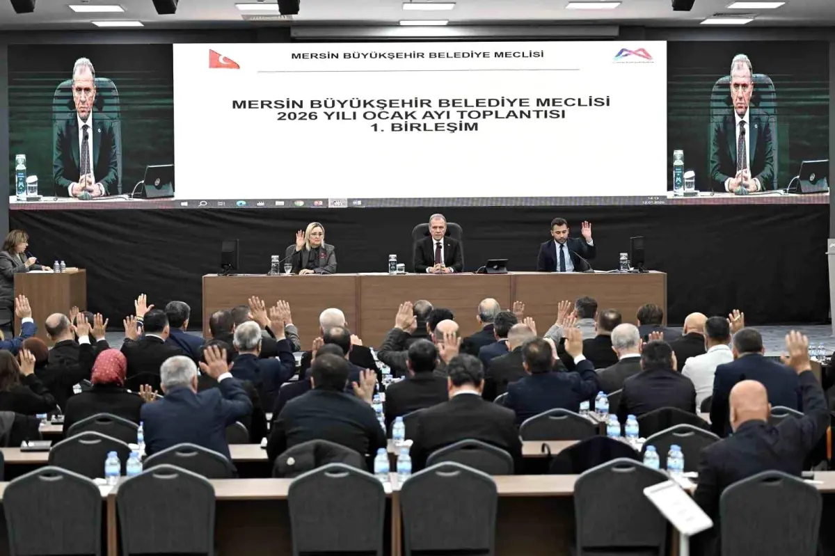 Başkan Seçer: “Mersin’in değerlerine tüm Mersin’in sahip çıkması gerekir”