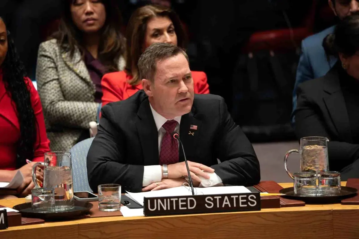 BM’de ABD’nin Venezuela Saldırısına Tepkiler