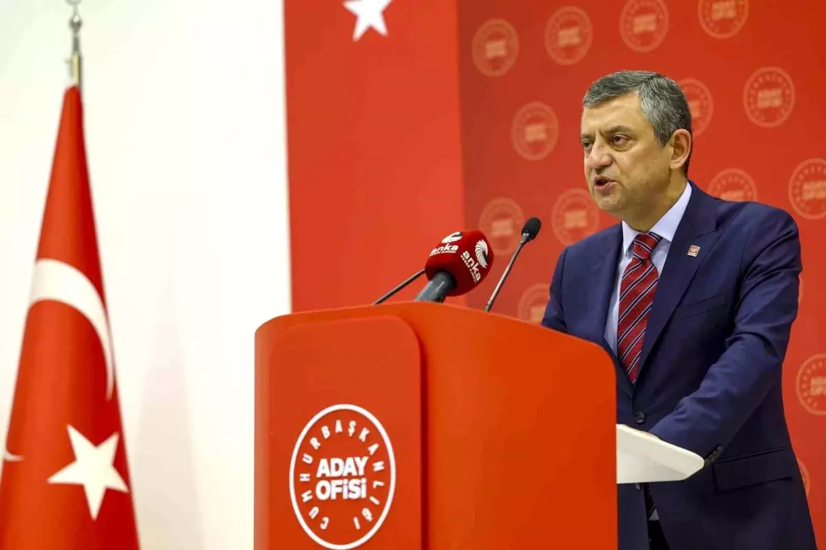 CHP Ekonomi Eşgüdüm Konseyi’ni Kurdu