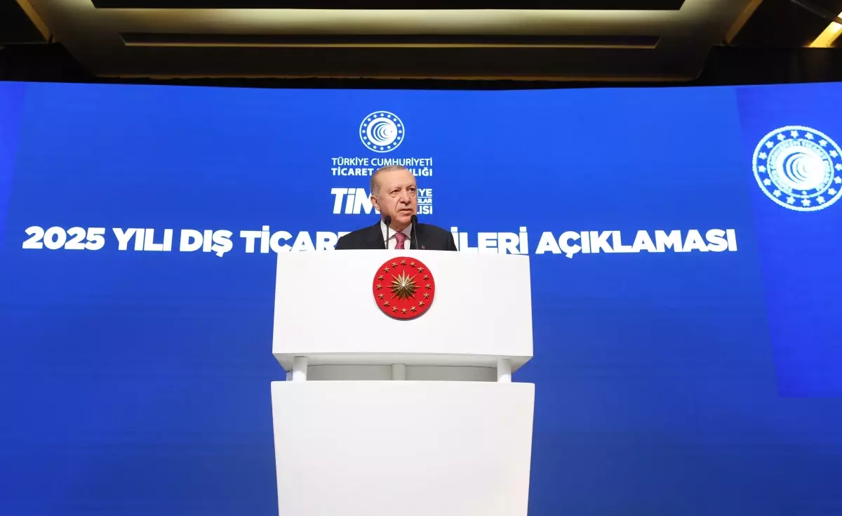 Cumhurbaşkanı Erdoğan: Son aylarda savaşın Karadeniz’deki ticareti tehdit eder boyutlara geldiği görülüyor