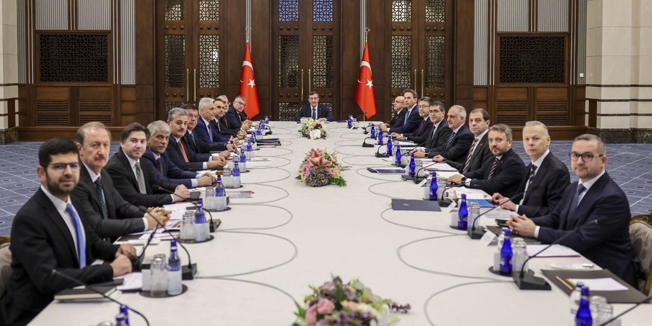 EKK yılın ilk toplantısını yaptı