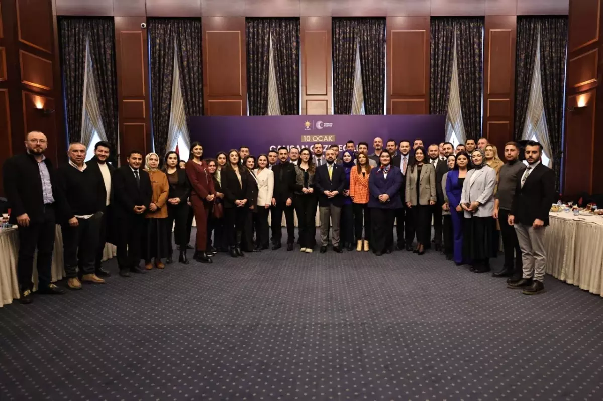 Faruk Acar: ‘Gerçeği Yansıtan Gazeteciliğin Yanındayız’