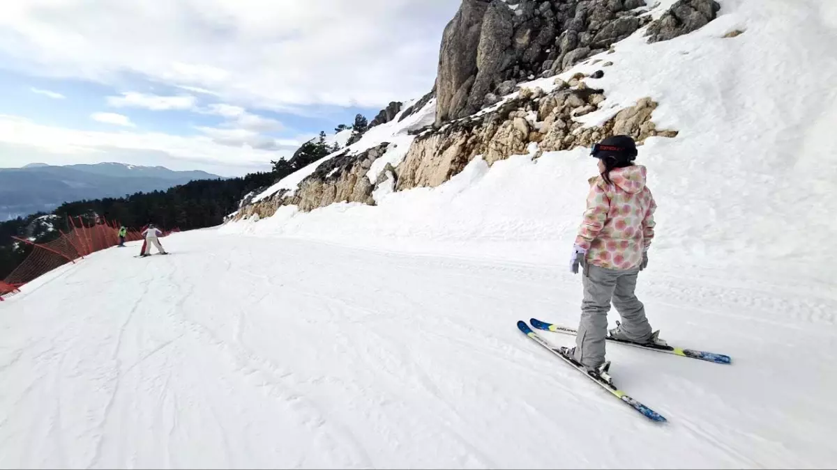 Keltepe Kayak Merkezi 2026 Sezonunu Açtı
