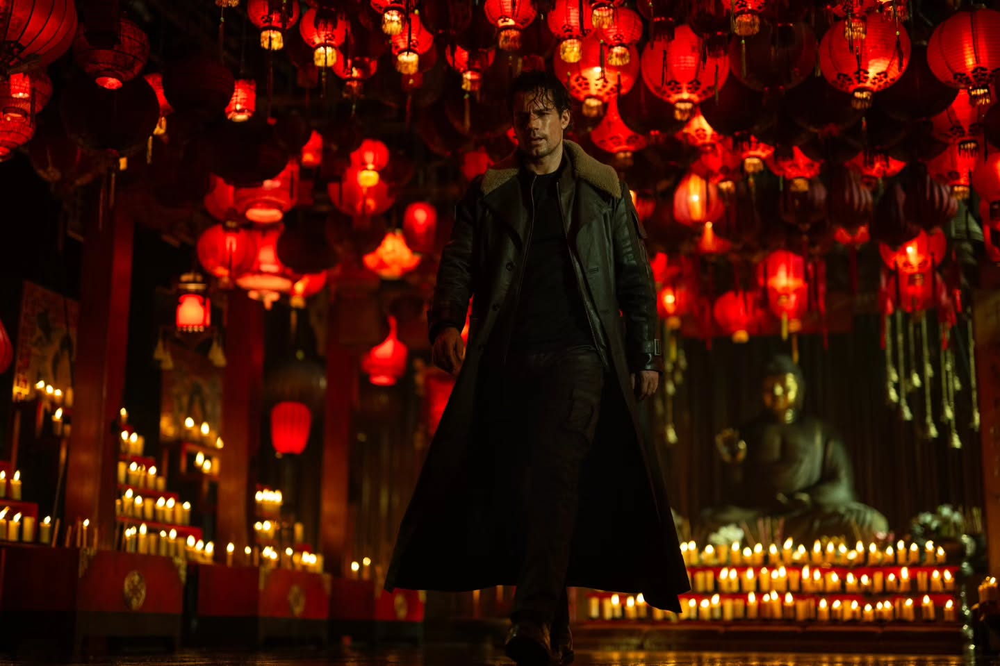 Ölümsüzlerin Savaşı Başlıyor: Henry Cavill, Highlander Yeniden Yapım Filminden Karelerde İlk Kez Göründü