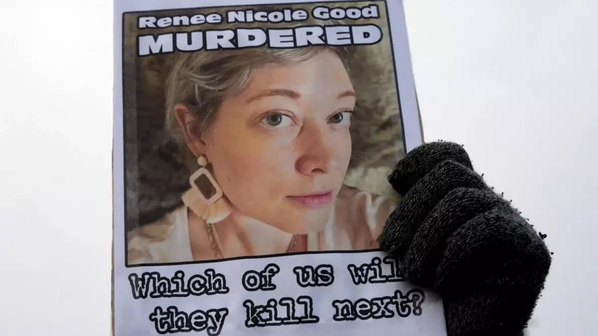 Renee Good’un Ölümü Protestolara Neden Oldu