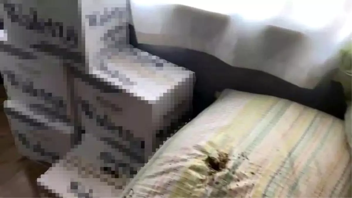 Sakarya’da Kaçakçılık Operasyonu: Bir Gözaltı