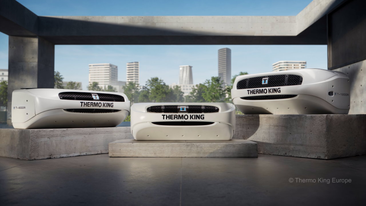 Thermo King müşteri memnuniyeti odaklı büyümeye devam ediyor