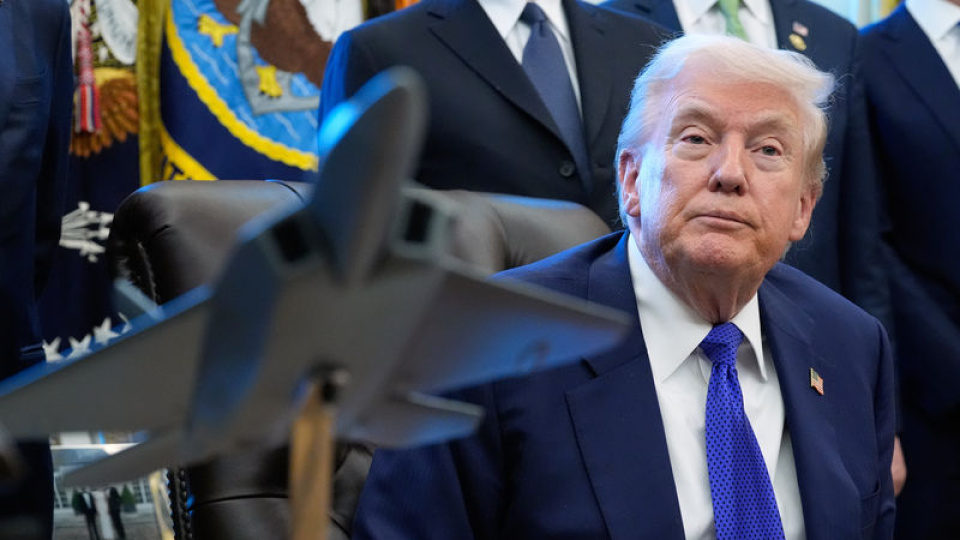 Trump'tan İran'a sert mesaj: Hamaney'in çok endişelenmesi gerekiyor