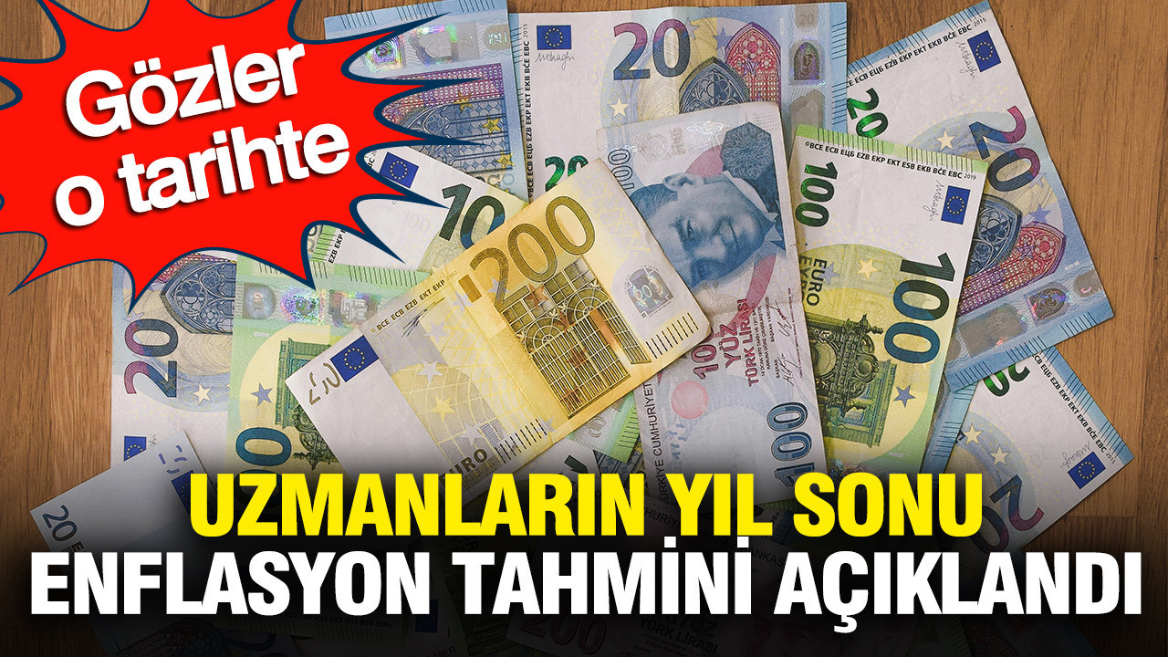 Yıl Sonu Enflasyon ve Dolar Tahminleri: Beklentiler Ne Yönde?