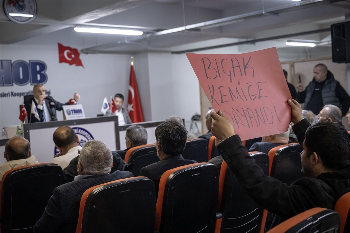 Özel Halk Otobüsçülerinden Kontak Kapatma Uyarısı