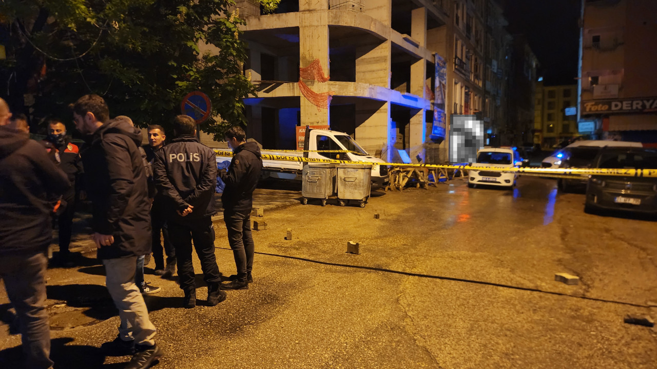 Ayrılığın getirdiği felaket: Tunceli’de rastgele ateş açtı