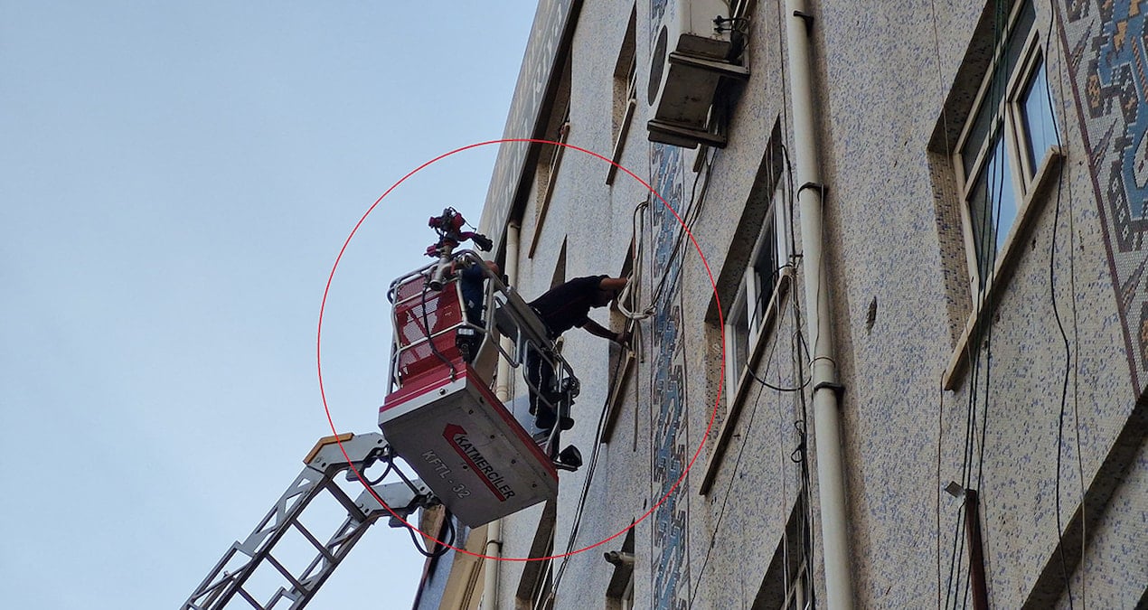 Kayıp Esranur İçin Arama Çalışmaları Başlatıldı