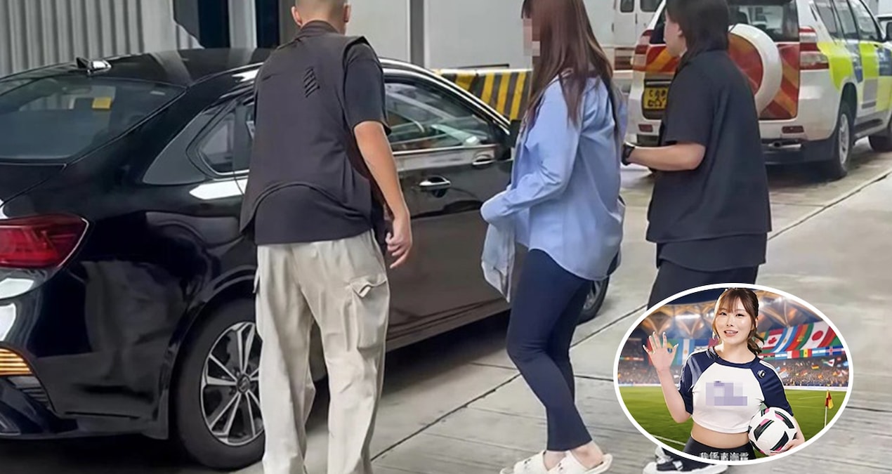 Yetişkin film yıldızı Erena So Hoi-lam yasa dışı bahisten gözaltına alındı