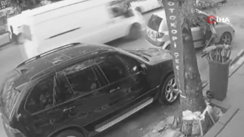 Acik birakilan araclari hedef aldi 3 telefon calan supheli tutuklandi egwCYIMF