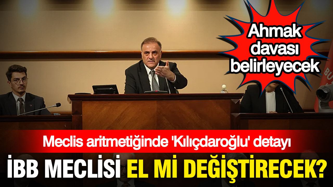 Aytunc erkinden carpici iddia ibb meclisi el degistirebilir 6QxOWYBl