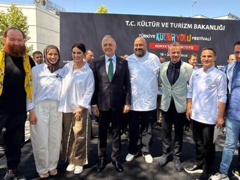 Catalhoyukten mevlanaya uzanan kultur yolculugu konyada basladi VJxpyIhr