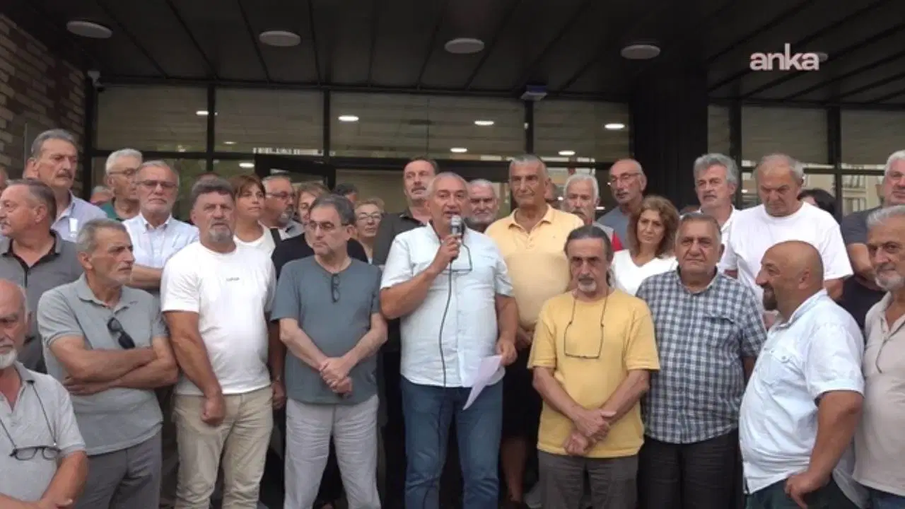 Fındıklı Belediye Başkanı Ercüment Şahin Çervatoğlu, CHP’den istifa ettiğini duyurdu Haber gorseli