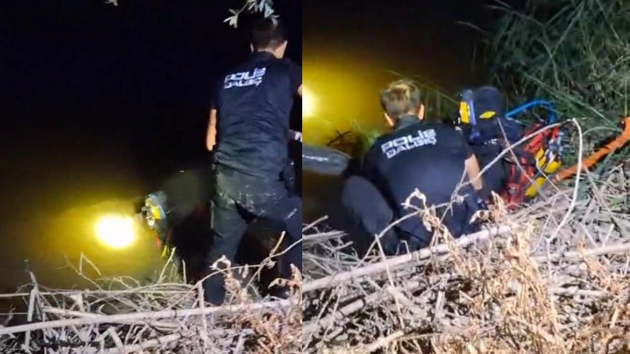 Büyük Menderes’te kaybolan 2 çocuk için zamanla yarış Img