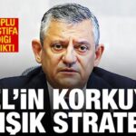 Ozelin korkuyla karisik stratejisi chpden neden toplu istifa edilmedigi belli oldu elyUTeWE